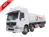 Fuel Tank Truck Sinotruk - HOWO